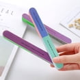 thumbnail image 3 of 6 Pcs Popular Nail Art Manicure 7 Ways Durable Shiner Buffer Buffing Block Sanding Files, 3 of 8