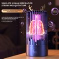 thumbnail image 3 of Anti Moustique Lampe, Mouche Rechargeable Appareil MoustiqueTue Electrique Attrape Tue Interieur, XianweiShao 1327533049214, 3 of 4