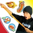thumbnail image 4 of [ Juguetes Antiestrés JA-RU: Hot Dog Estirable y Banana Squishy para Niños ], 4 of 7