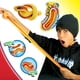 thumbnail image 4 of [ Juguetes Antiestrés JA-RU: Hot Dog Estirable y Banana Squishy para Niños ], 4 of 7