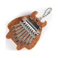 thumbnail image 2 of 8 Key Kalimba Mini Thumb Piano Finger Piano Finger Keyboard Musical Instrument, 2 of 4