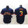 thumbnail image 1 of 2025 New Astros Baseball Jersey 2#27#44# Rainbow City Elite Edition Embroidered Fan Edition Baseball Jersey, 1 of 2