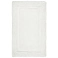 thumbnail image 3 of Safavieh Glamour Douglas Solid Shag Area Rug, Ivory, 4' x 6', 3 of 10