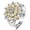 Yellow, variant on Women Zircon Ring With Micro Inlay Gemstones Elegant Hand Jewelry For Everyday Wear And Special Occasions Plus