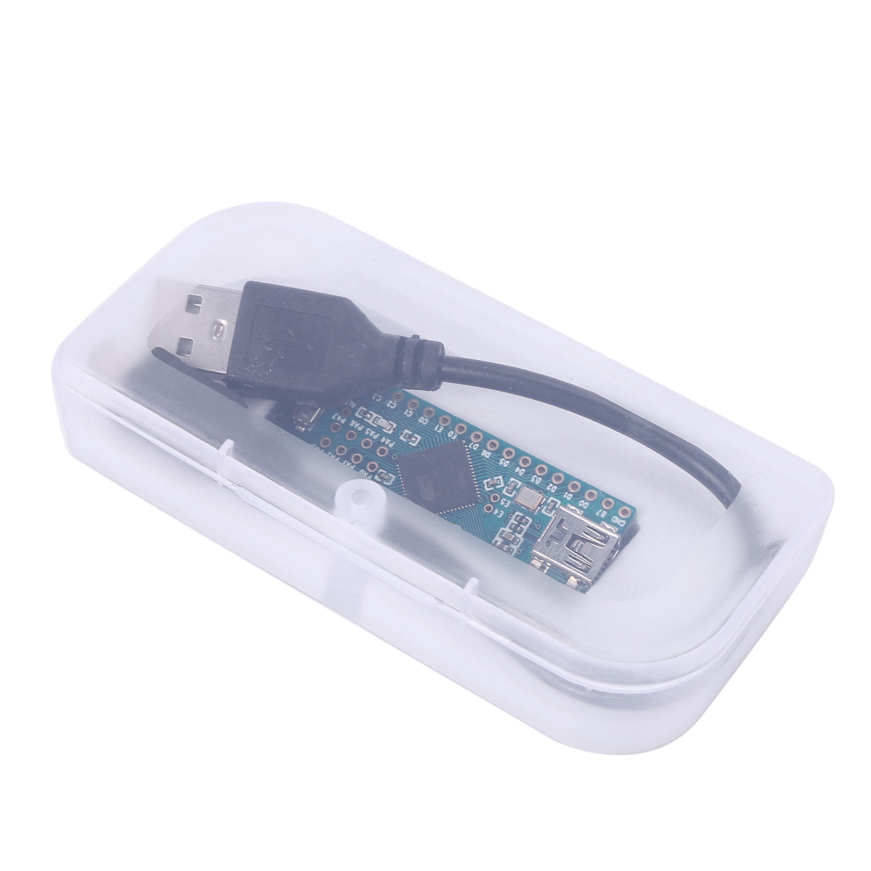 2X Teensy 2.0++ USB AVR Development Board ISP U Disk Keyboard Mouse Experimental Board AT90USB1286