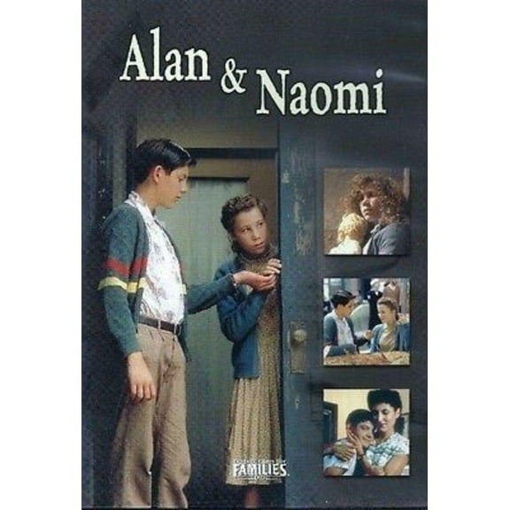 Alan & Naomi DVD
