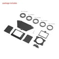 thumbnail image 2 of SmallRig Revo-Arcane 114mm Multifunctional Modular Matte Box Basic Kit, 2 of 7