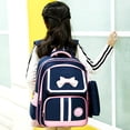 thumbnail image 3 of Girls Backpack Ergonomic Big Capacity Breathable Student Backpack School Bookbag, 3 of 10