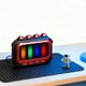 thumbnail image 5 of Máquina de juegos de para niños, juegos portátiles, juguetes antiestrés, juguetes musicales portátiles, juego de y empujar rápido, ideal Negro, 5 of 7