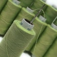 thumbnail image 4 of Blue Polyester Thread New Spool Hand Machine 10 Pcs Wholesale Quilting Sewing, 4 of 4