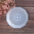 thumbnail image 2 of Coofit Cake Stand Mold Set DIY 3-layers Silicone Mold Casting Mold with Stand Fiiting, 2 of 10