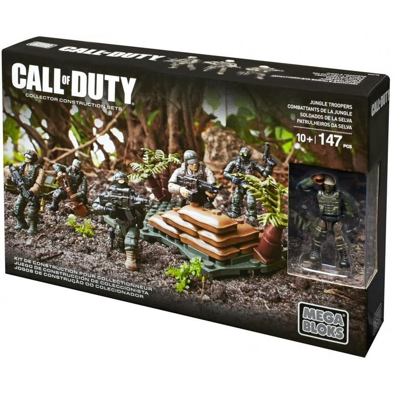 Call of duty lego sets walmart hot sale