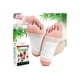 thumbnail image 1 of Parches Desintoxicantes De Pie KIYOME KINOKI 2 paquetes de 10 Cuerpo Relajante, 1 of 4