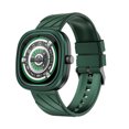 thumbnail image 1 of DOOGEE Ares Smart Watch Contrasting Color Design|Dedicated DialUI Designs|Health Monitor|3ATM Water Resistance|15 Days Stand By Capability|High-Definition Display|24 Sports Modes|Smart Message, 1 of 9