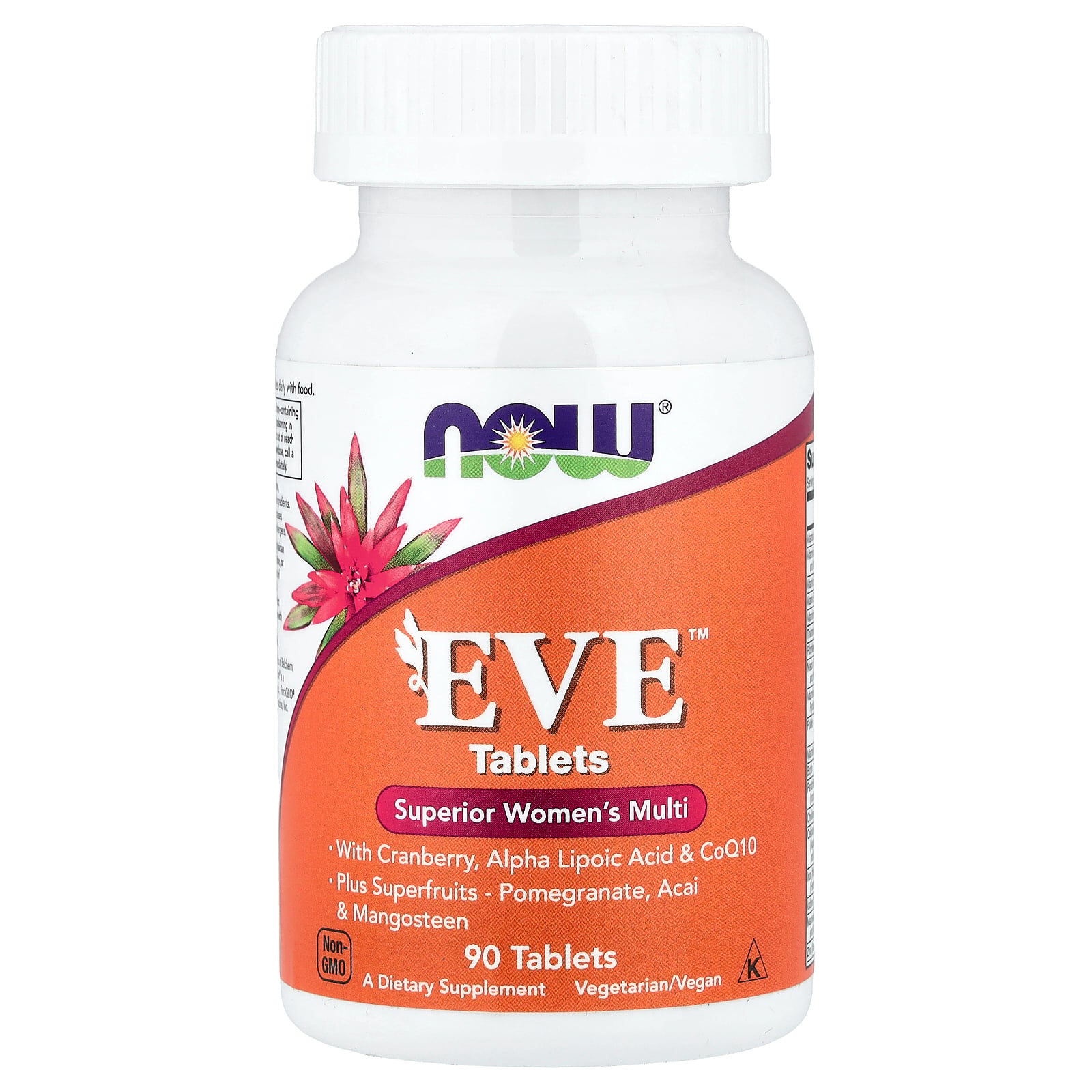 NOW Foods - Eve Women's Multiple Vitamin - 90 Tablets