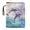 Rainbow Dolphin Design, variant on HELLHERO 11.42 x 8.66 Inch Polyester Fabric Books Sleeve - Protector Wrap Bag for Bible or Book, Journal, Corgi