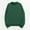 Green, variant on ZZwxWA Women's Oversized Round Neck Sweatshirts Long Sleeve Turtleneck Sweatshirt Fall Classic Pullover Tops