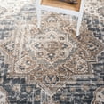thumbnail image 6 of SAFAVIEH Pyramid Jefferson Oriental Runner Rug, Ivory/Beige, 2'2" x 11', 6 of 8