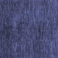 thumbnail image 1 of Ahgly Company Machine Washable Indoor Square Abstract Blue Modern Area Rugs, 7' Square, 1 of 4