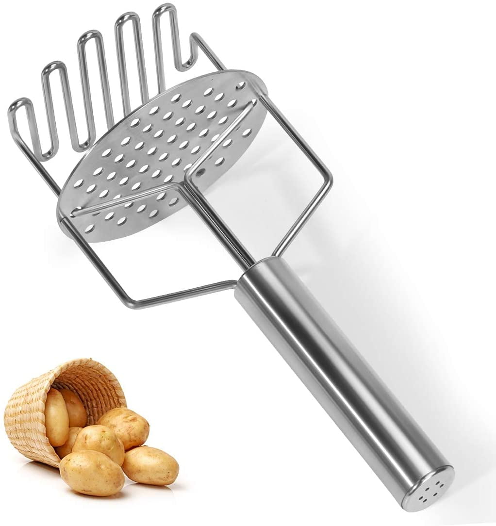 Potato on sale masher basket
