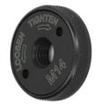 thumbnail image 4 of Angle Grinder Flange Nut, Quick Release Wide Match Angle Grinder Pressure Plate M14 45mm  For Replacement, 4 of 8