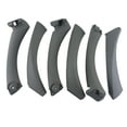 thumbnail image 5 of From ChinaApplicable to Car Inner left Right Inside Handle Door Panel 51417230853 For BMW E90 E91 3 Series Pull Trim Cover Gray Beige Black 2005-2012, 5 of 7