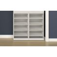 thumbnail image 4 of ClosetMaid 4566 Unité de Rangement Modulaire Empilable pour Chaussures, Blanc, 4 of 5