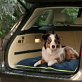 thumbnail image 4 of Precious Tails Co-Pilot Waterproof Dog Bed, Navy, Medium, 35"L x 23"W x 5.25"H, 4 of 7