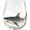 Artisanal Shark Glassware A4, variant on Artisanal Blue Ringed Octopus Glassware, 3D Ocean Animal Artisan Glassware Collection for Fresher Sips, Novelty Ocean Drinking Glass for Cocktails, Gift for Lovers