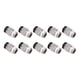 thumbnail image 2 of Conector de enchufe rápido neumático externo, buen sellado, conector neumático rápido duradero 4-02, 2 of 8
