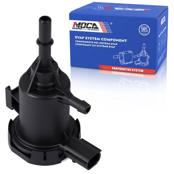 MOCA AUTOPARTS 911-486 Vapor Canister Purge Valve Fit for 2011-2019 Dodge Charger Challenger 3.6L & 2011-2019 Chrysler 300 3.6L