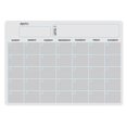 thumbnail image 1 of 1 juego de calendario borrable para refrigerador, calendario magnético, pizarra blanca para refrigerador, 1 of 7