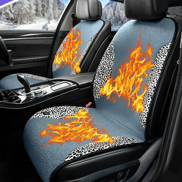 Heated seat 2024 cushion walmart