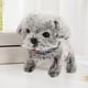 thumbnail image 2 of Juguete eléctrico de peluche Zulema gris Mascotas eléctricas, 2 of 7