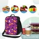 thumbnail image 4 of Fotbe Halloween2 Lonchera Bolsa de Almuerzo para Hombres y Mujeres, Lonchera de Gran Capacidad, Bolsa de Almuerzo Reutilizable, Bolsa Térmica Aislante, 4 of 7