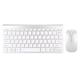 thumbnail image 1 of Combo de Teclado y Mouse Inalámbricos Juego de Teclado y Mouse Inalámbricos a Prueba de Agua con Indicador LED para Computadora Portátil Silencioso y Ergonómico Anggrek Otros, 1 of 8