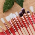 thumbnail image 3 of BESTYASH 12Ud De Brochas De Maquillaje Para Ojos Con Suaves Y Uso, 3 of 5