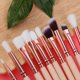 thumbnail image 3 of BESTYASH 12Ud Brochas Para Maquillaje De Calidad Con Sintéticas Para Uso Diario, 3 of 4