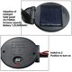thumbnail image 5 of Oscilante Luces Halloween Oscilantes Esqueleto Aterrador Solar, 5 of 9