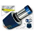 thumbnail image 2 of Rtunes Racing Short Ram Air Intake Kit + Filter Combo For 98-04 300M / 94-01 LHS / 93-04 Concorde / 93-04 Intrepid / 93-97 Eagle Vision V6 (Blue), 2 of 7