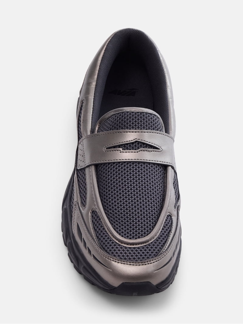 Avia Men's Sport Penny Loafers - Walmart.com