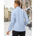 thumbnail image 3 of Pioneer Camp Fleece Athleisure Jacket, Women's, 3 of 6