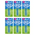 thumbnail image 6 of DenTek Floss Threaders, For Braces, Bridges, and Implants, 50 Count - 6 Pack, 6 of 7
