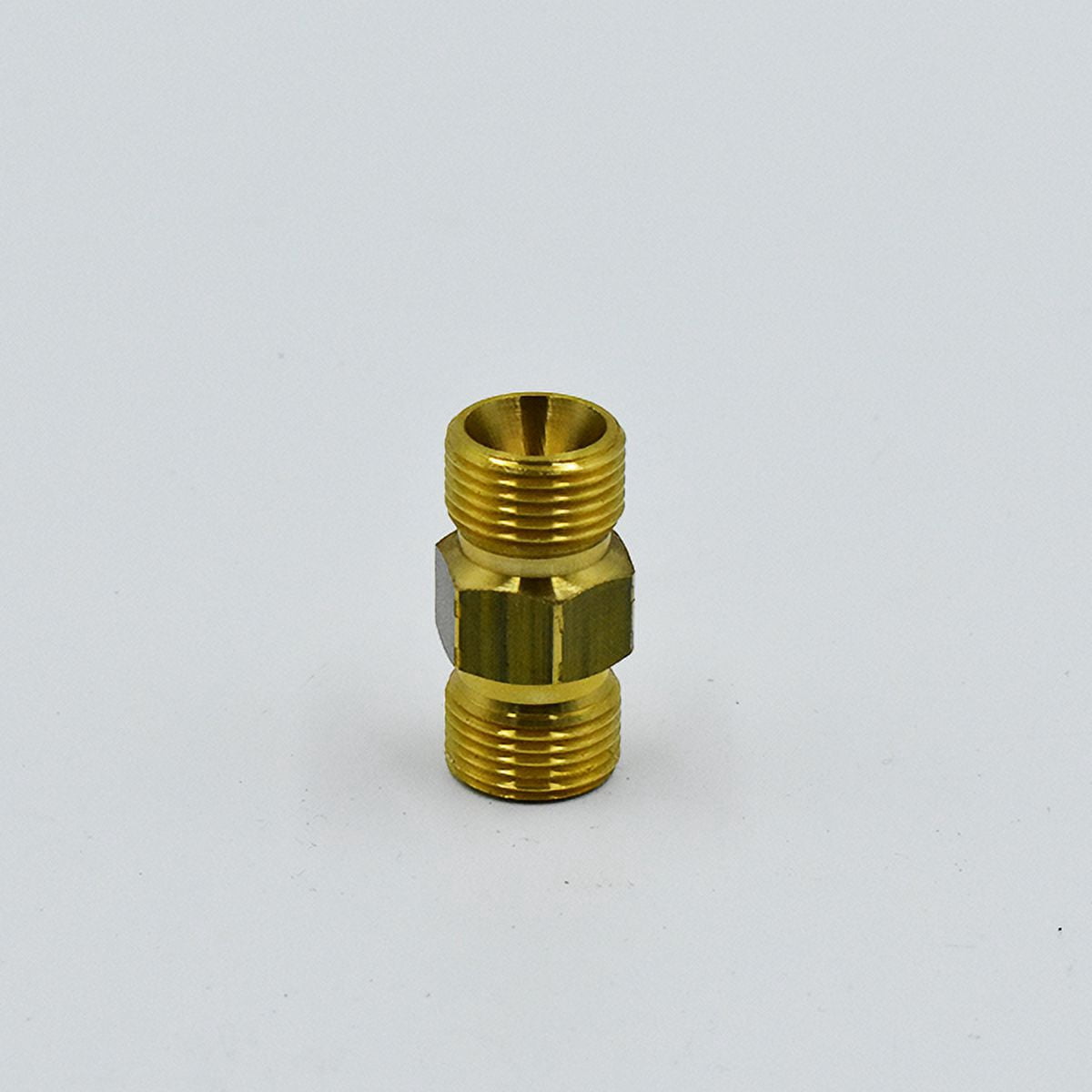 Ripack Heat Gun Hose Double Connector - Part #143005