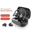thumbnail image 2 of TWS Wireless Bluetooth Earphones Headphones Sports Ear Hook Running Bass Earbuds, 2 of 5