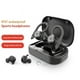 thumbnail image 2 of TWS Wireless Bluetooth Earphones Headphones Sports Ear Hook Running Bass Earbuds, 2 of 5