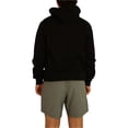 thumbnail image 3 of Sudadera con Capucha Elevenparis Hombre Logo Negra L, 3 of 4