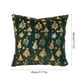 thumbnail image 3 of Funda de almohada navideña para decoración navideña, ideal para sofás de casa., 3 of 5