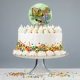 thumbnail image 4 of Acrylic Butterflies Butterfly Magical Emergence Tiger Swallowtail Cake Topper Party Decoration for Wedding Anniversary Birthday Graduation, 4 of 7