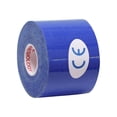 thumbnail image 4 of Soidarity Cinta elástica Soporte muscular Deportes Adhesivo Vendaje Gimnasio Fitness Correa muscular, Azul oscuro 5cmx5m Type2 NO2, 4 of 6